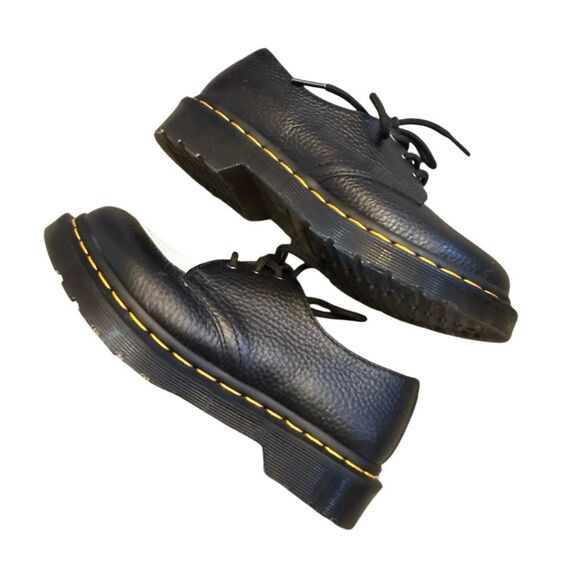 Dr. Martens Amore 1461 Leather Oxford Shoes Women’s 5 - Picture 3 of 7